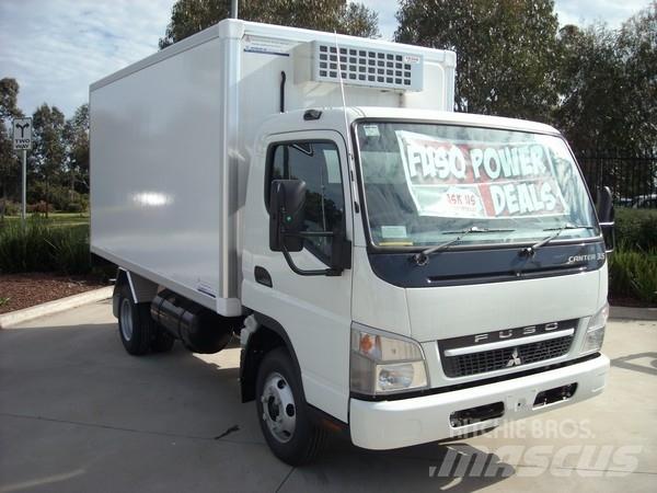 Fuso Canter 3.5 Skåpbilar Kyl/Frys/Värme