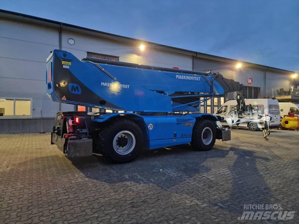 Magni RTH 6.46 Teleskoplastare