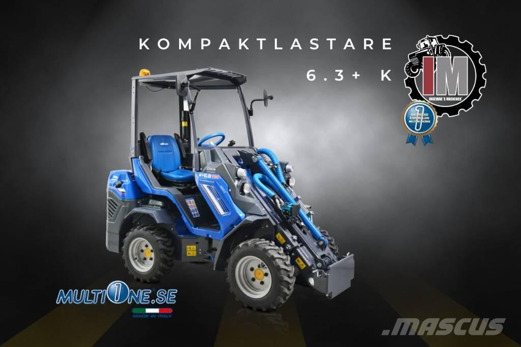 Multione 6.3+K Kompaktlastare