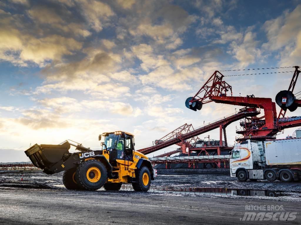 JCB 457 Hjullastare