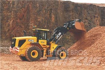 JCB 457 Hjullastare