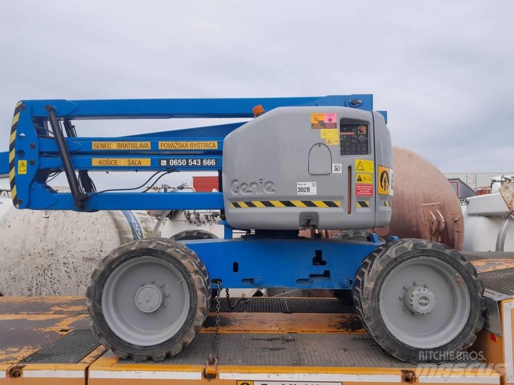 Genie Z 51/30 Bomliftar