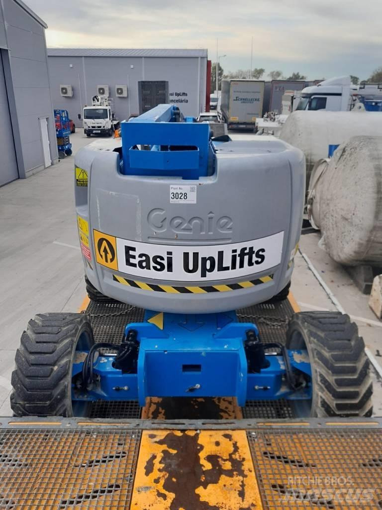 Genie Z 51/30 Bomliftar