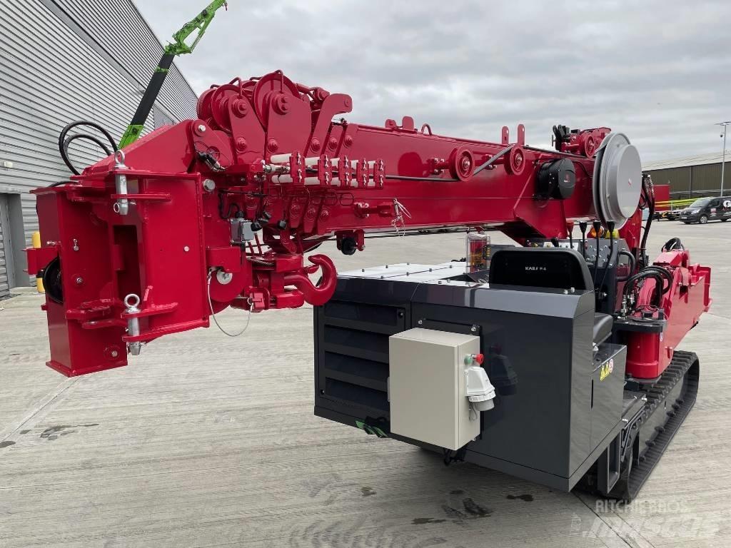 Unic URW-546-2VF Minikranar