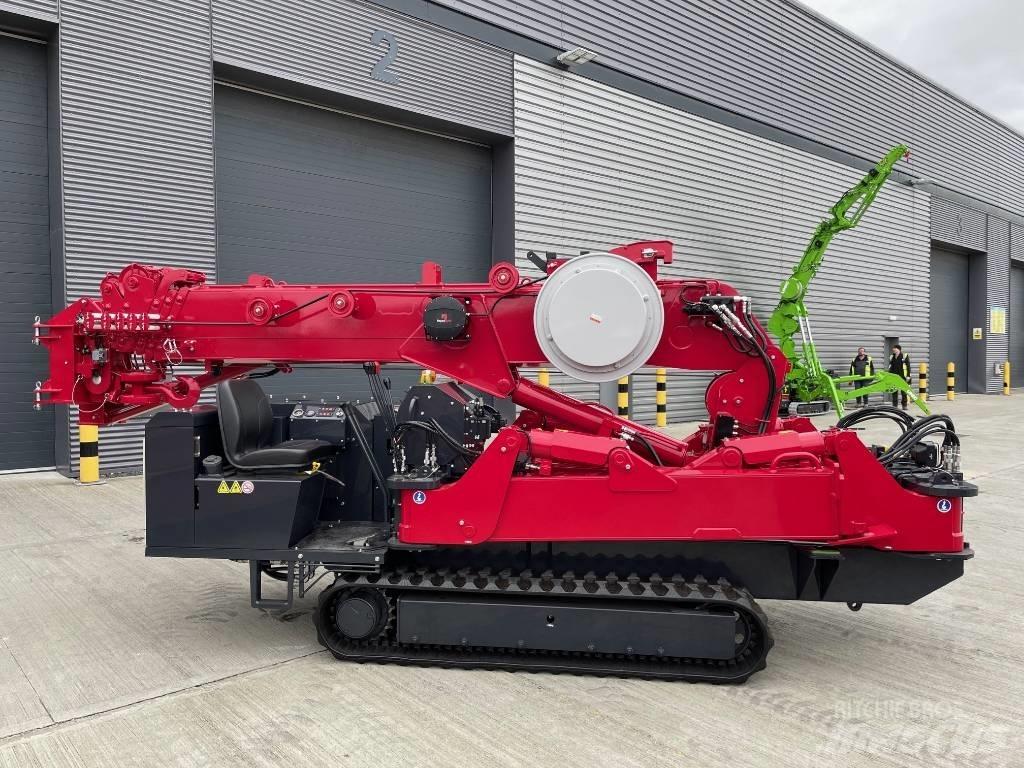 Unic URW-546-2VF Minikranar