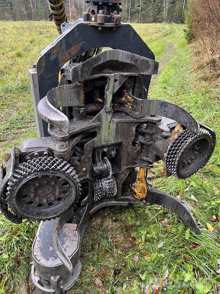 Ponsse Ergo 8W Skördare