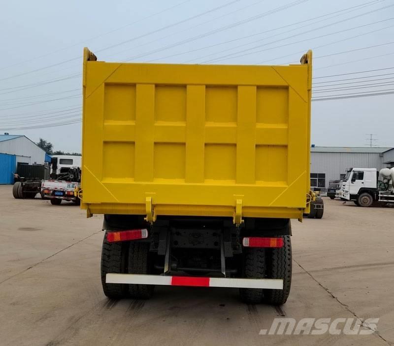 Howo 375 6x4 Tippbilar