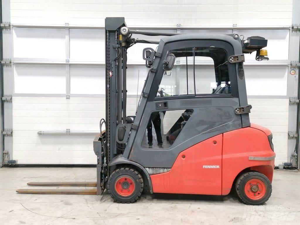 Linde H20D-01 Dieselmotviktstruckar