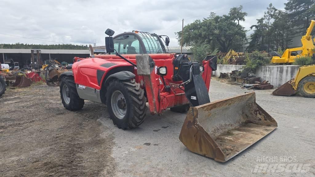 Manitou 1440 Teleskoplastare