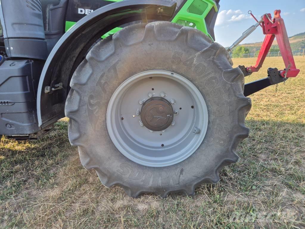 Deutz-Fahr 6165 PW Traktorer