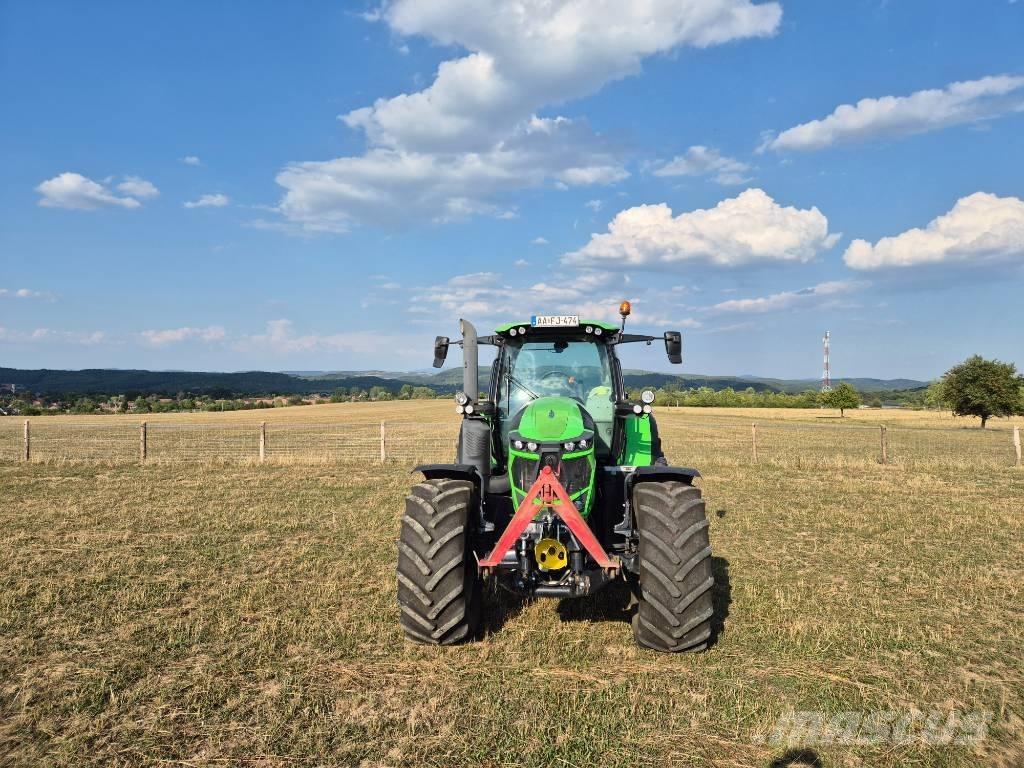 Deutz-Fahr 6165 PW Traktorer