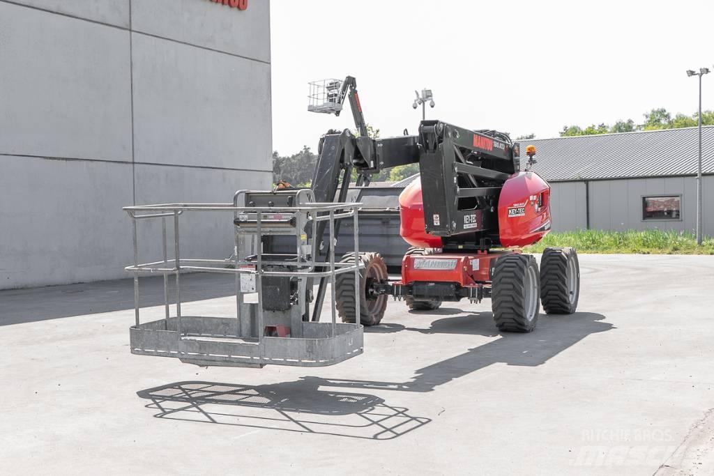 Manitou 180 ATJ Bomliftar