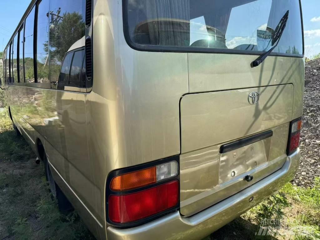 Toyota Coaster Bus Minibussar