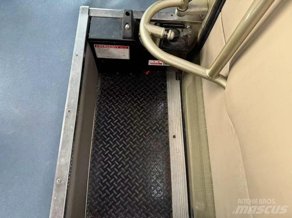 Toyota Coaster Bus Minibussar
