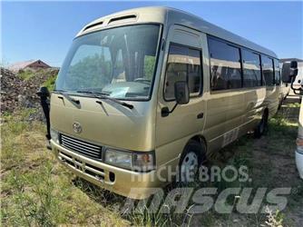Toyota Coaster Bus Minibussar