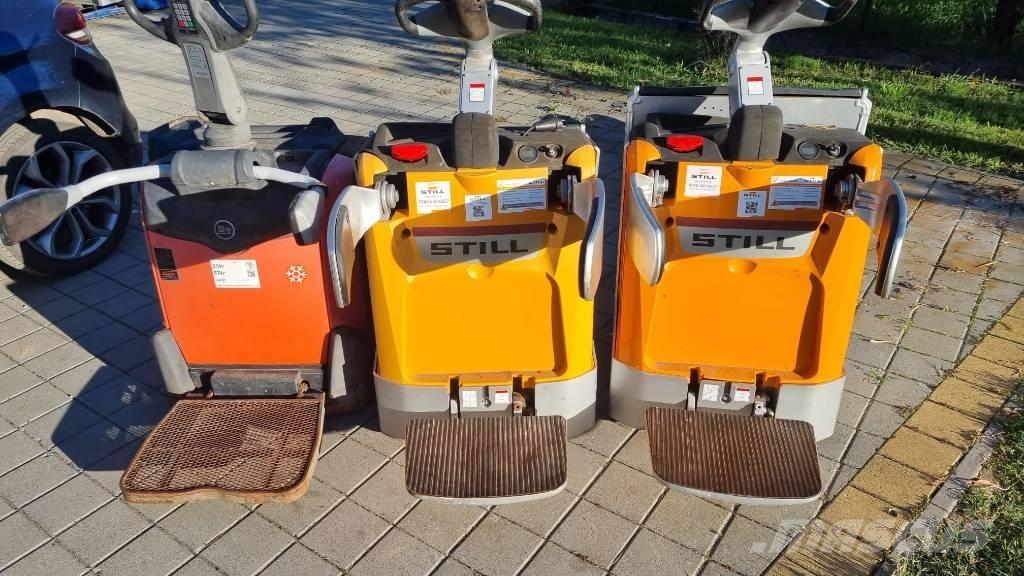 Still EXU 20 Låglyftare utan plattform