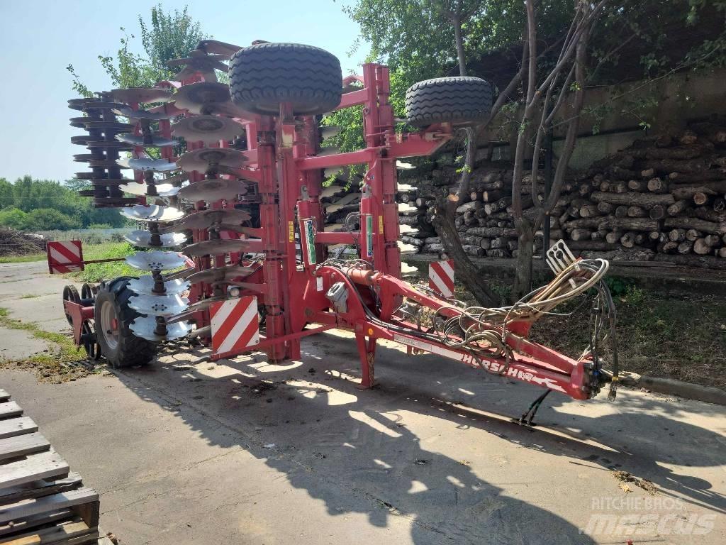 Horsch Joker 5 HD Tallriksredskap