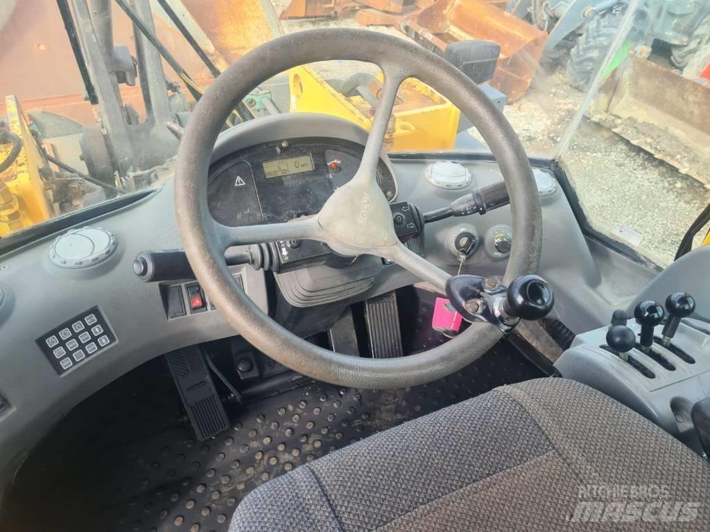 Volvo L 120 E Hjullastare