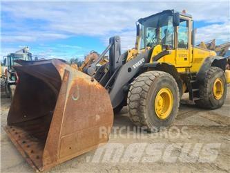 Volvo L 120 E Hjullastare