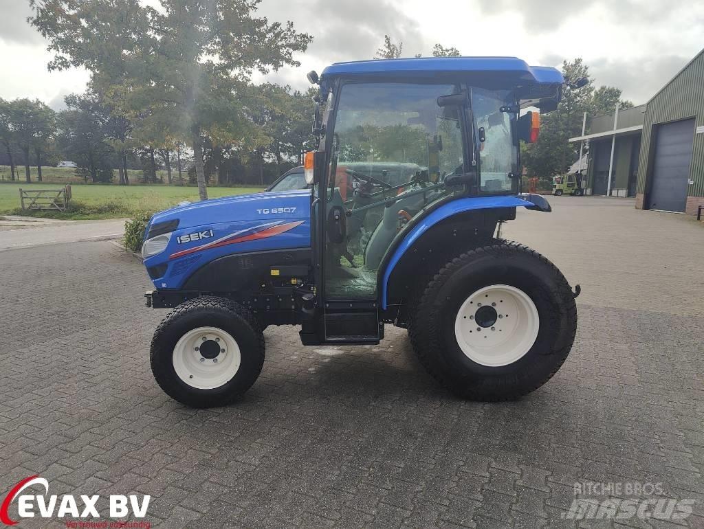 Iseki TG 6507 Traktorer