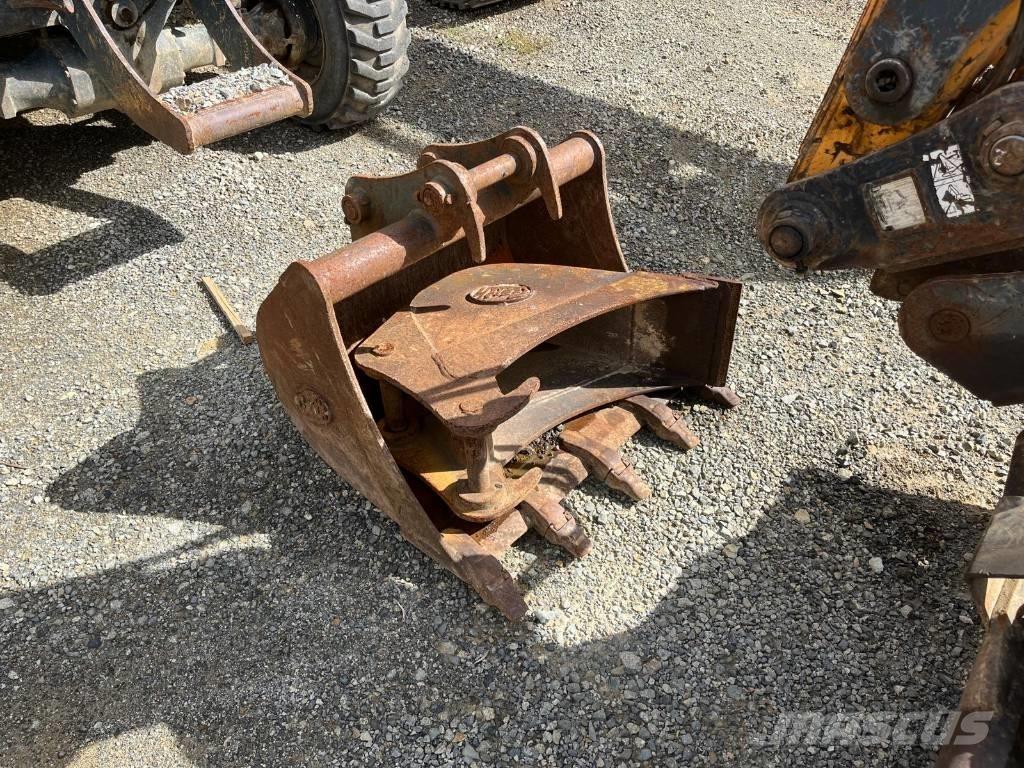 Hyundai R55W-9 Hjulgrävare