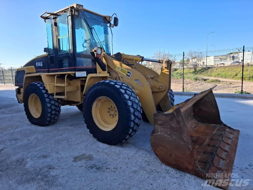 CAT 914 G Hjullastare