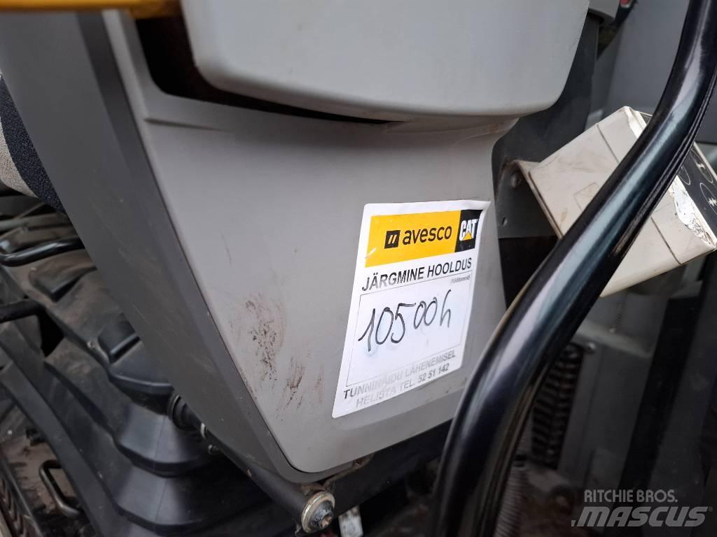 CAT 312 E Bandgrävare