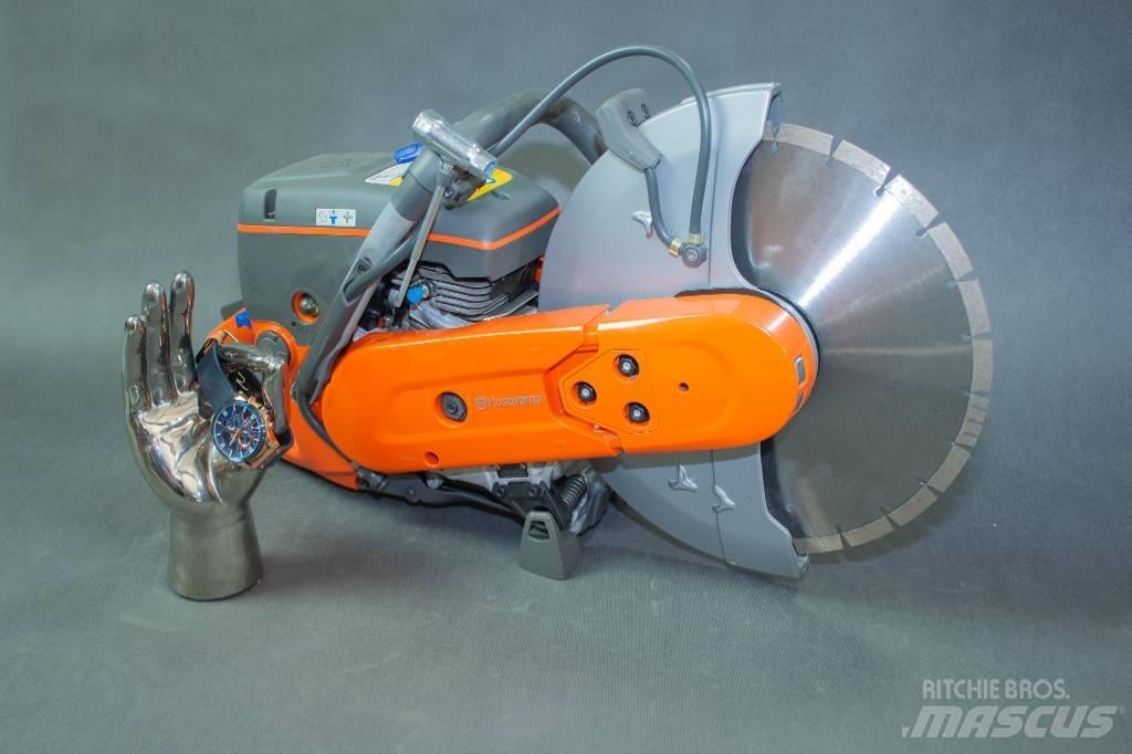 Husqvarna K770 Bergs- och betongsågar