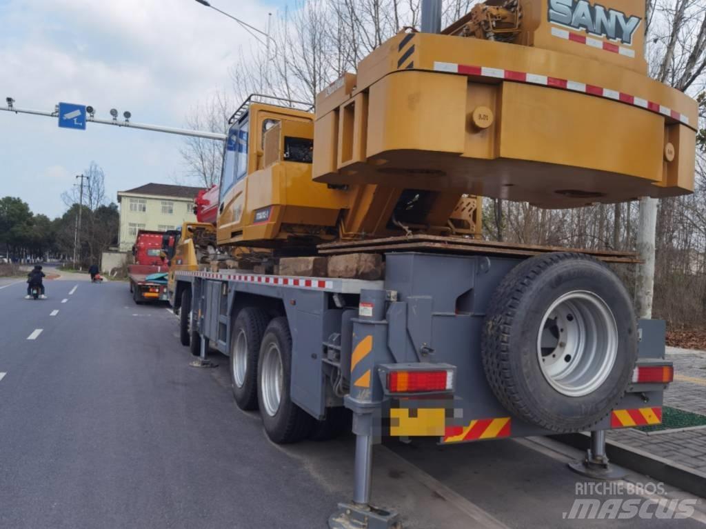 Sany STC800C5-8 Allterrängkranar