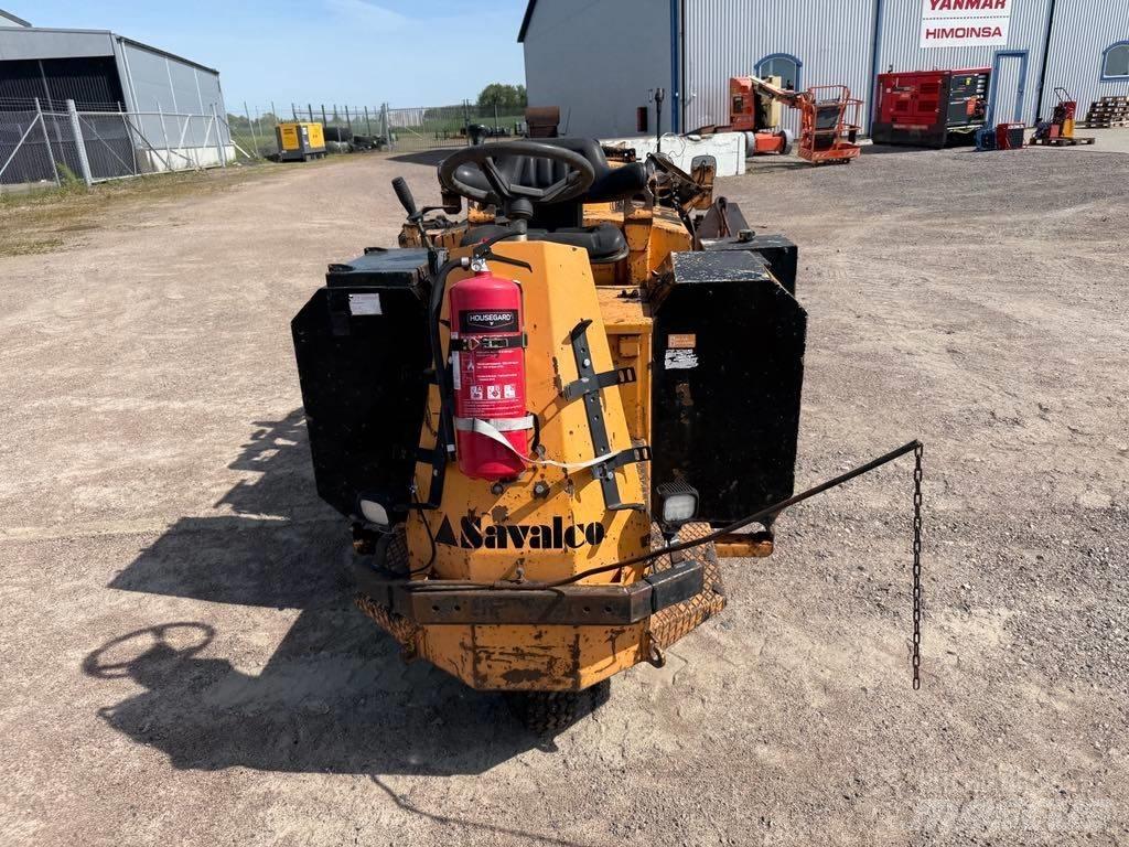 Savalco HM 10 HD Asfalts maskins tillbehör