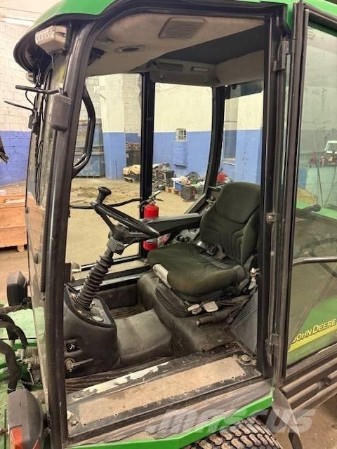 John Deere 1505 Åkgräsklippare