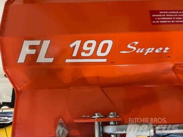 Agrimaster FL 190 S Betesputsare