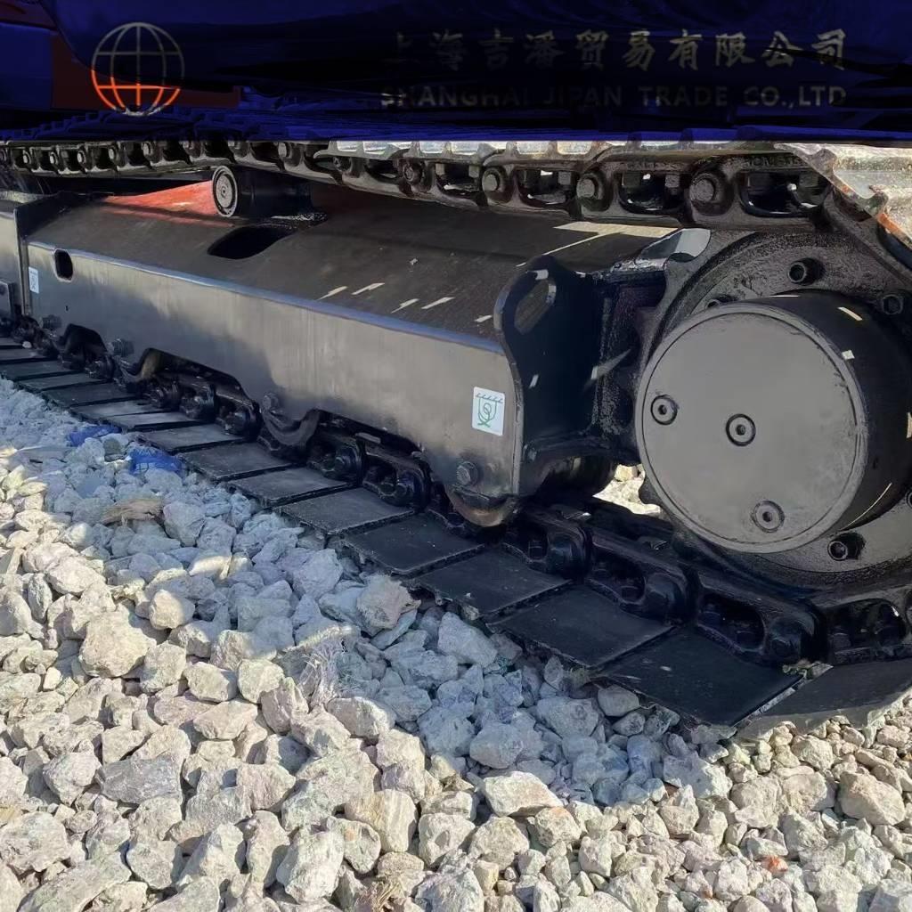 Kubota KX 163 Bandgrävare