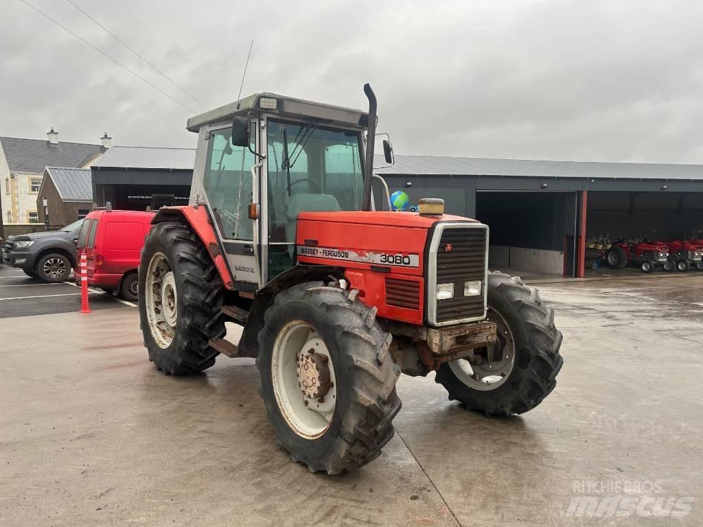 Massey Ferguson 3080 Traktorer