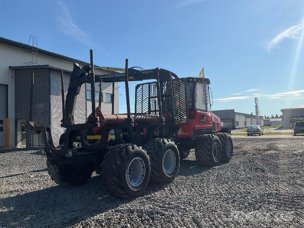 Komatsu 845 Skotare