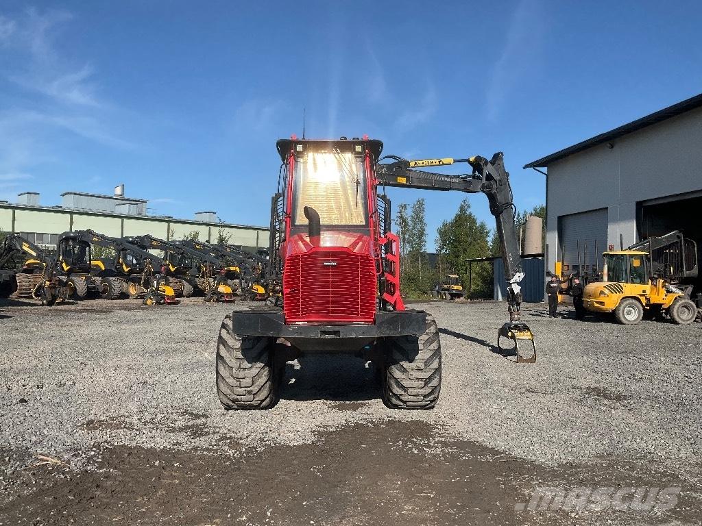 Komatsu 845 Skotare