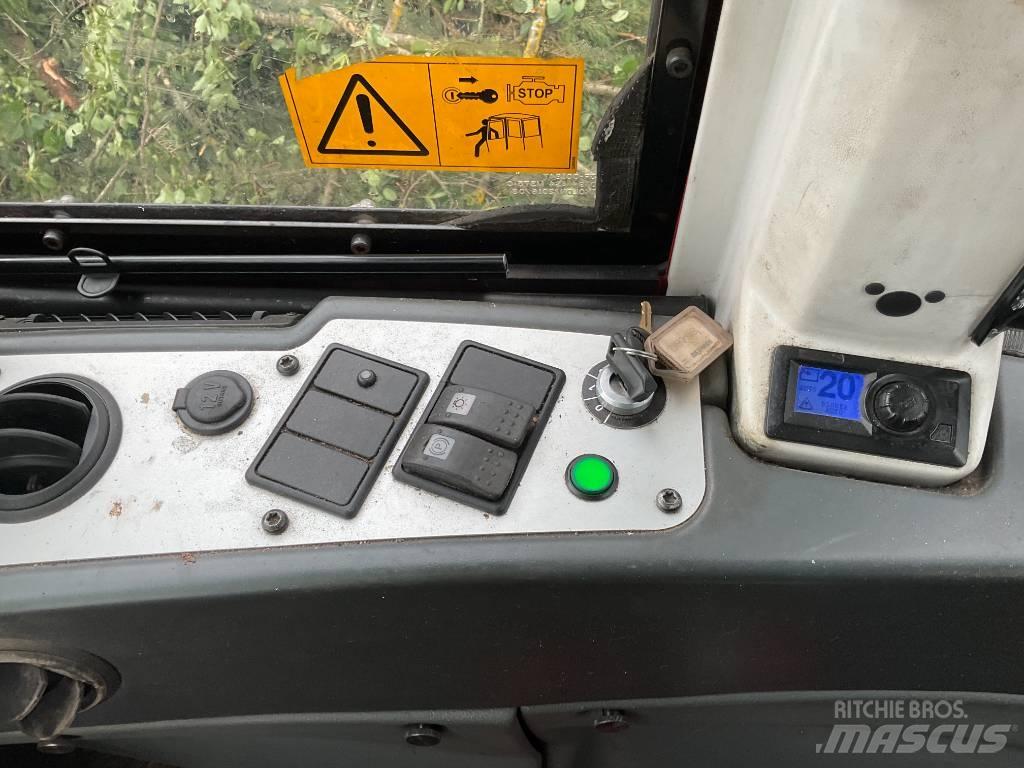 Komatsu 845 Skotare