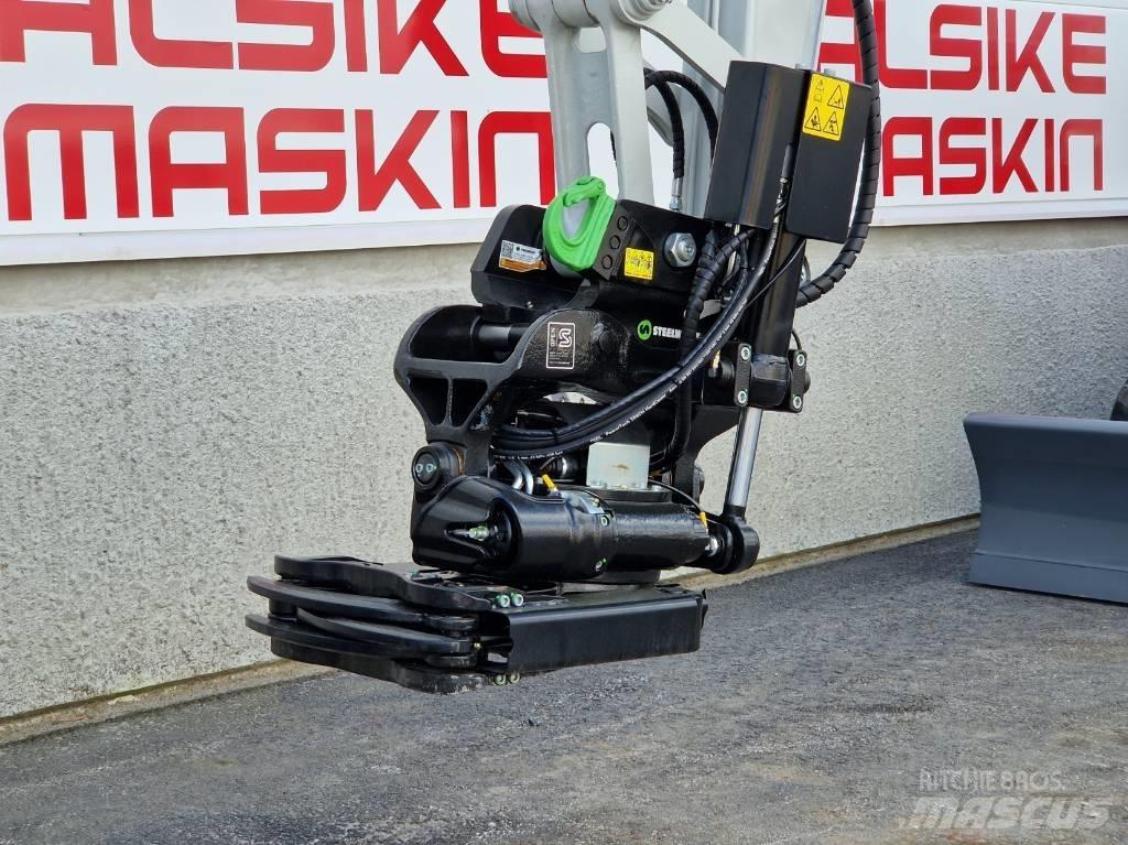 Takeuchi TB260 Minigrävare < 7t