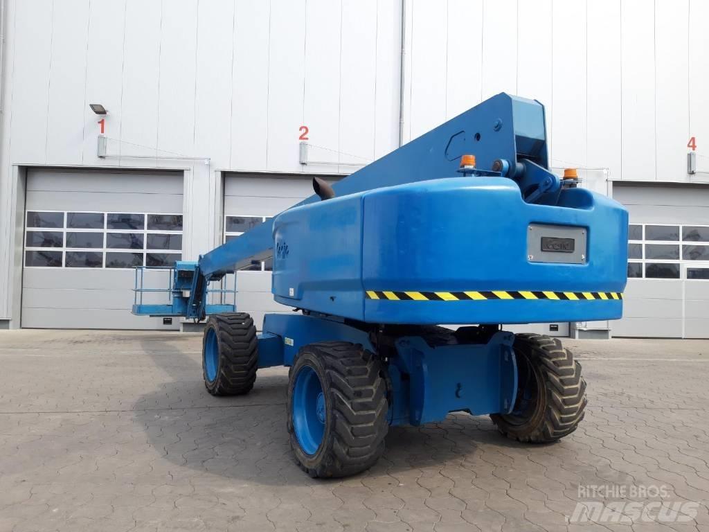 Genie S 85 Teleskop bomliftar