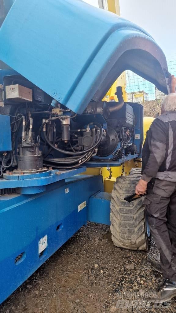 Genie S 85 Teleskop bomliftar