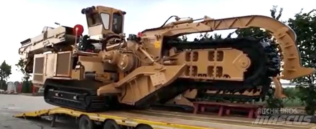 Tesmec 985 Kedjegrävmaskiner