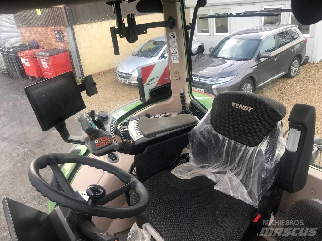 Fendt 728 Traktorer