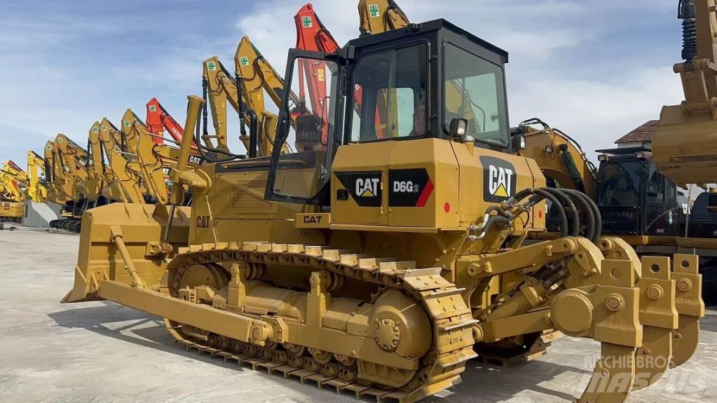 CAT D 6 G LGP II Bandschaktare