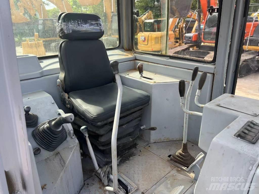 CAT D 6 G LGP II Bandschaktare