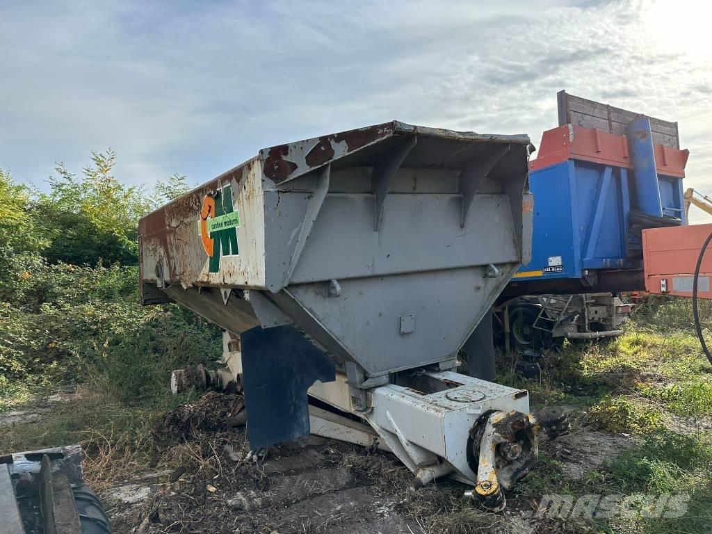 Volvo A 30 FOR PARTS Midjestyrd dumper