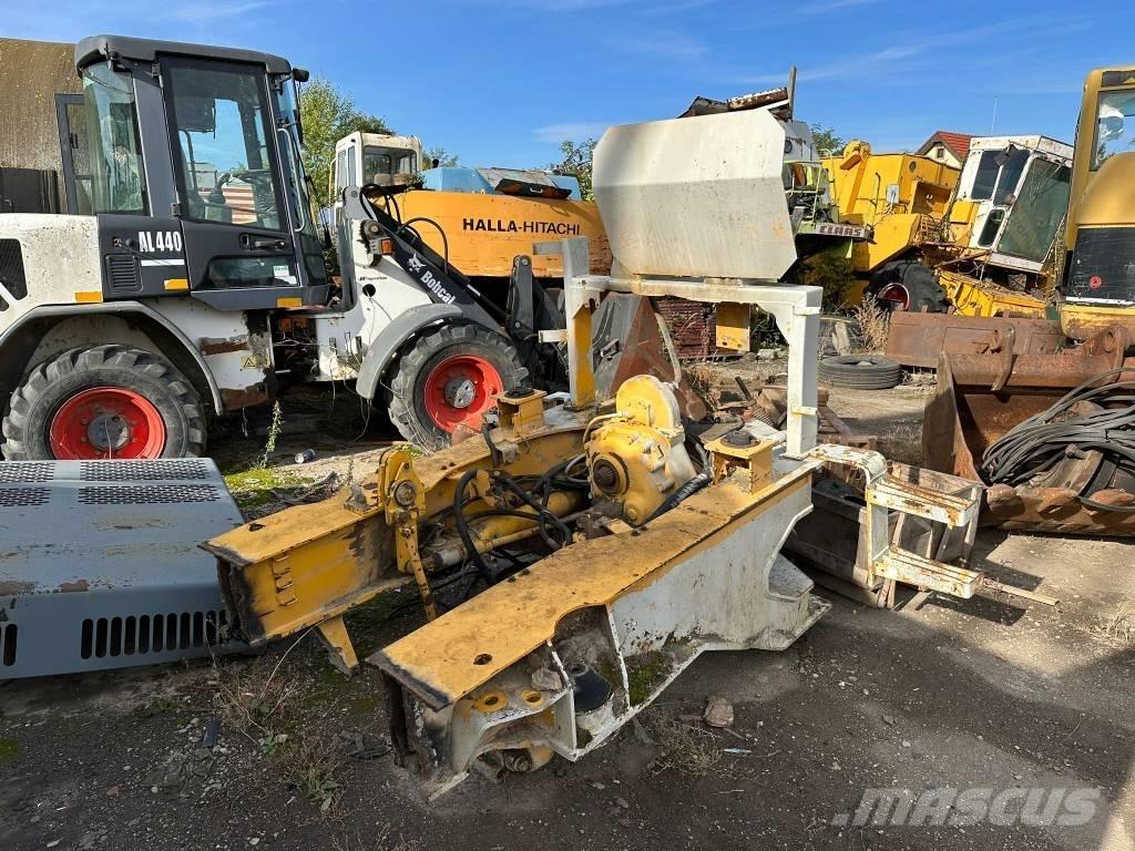 Volvo A 30 FOR PARTS Midjestyrd dumper