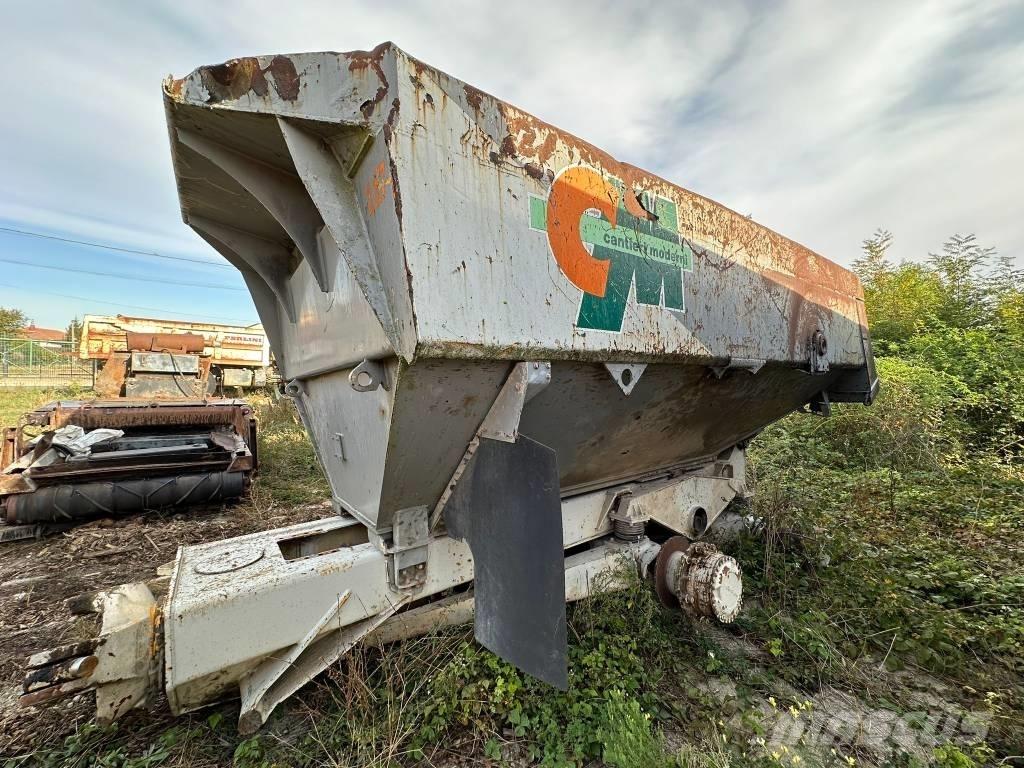Volvo A 30 FOR PARTS Midjestyrd dumper