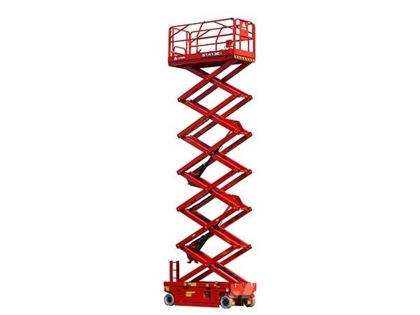 LGMG S 1413 E Saxliftar