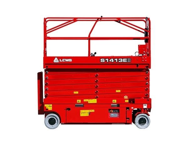 LGMG S 1413 E Saxliftar