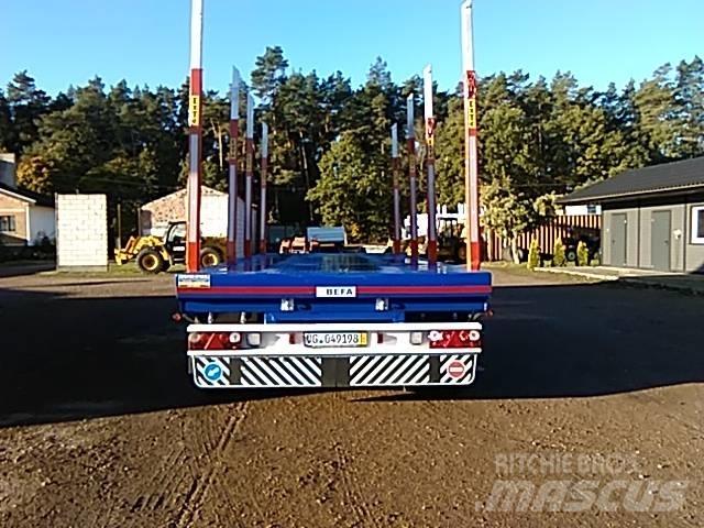 BEFA 6500 Timmersläp